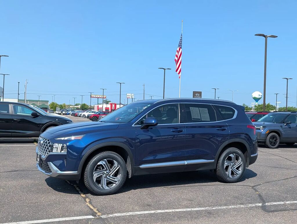 2022 Hyundai SANTA FE SEL — photo 1 of 25
