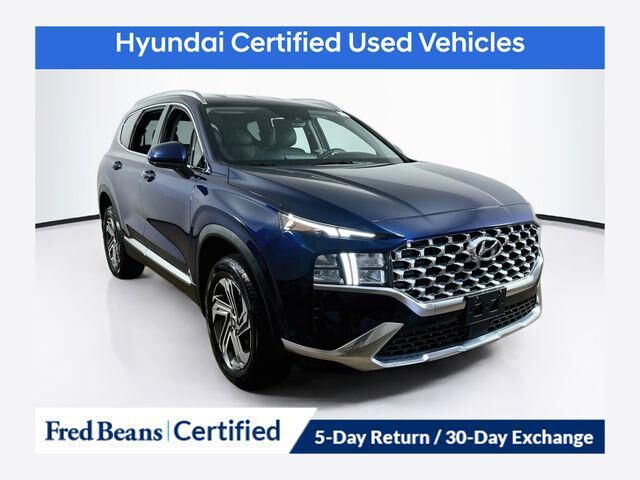 2022 Hyundai SANTA FE SEL