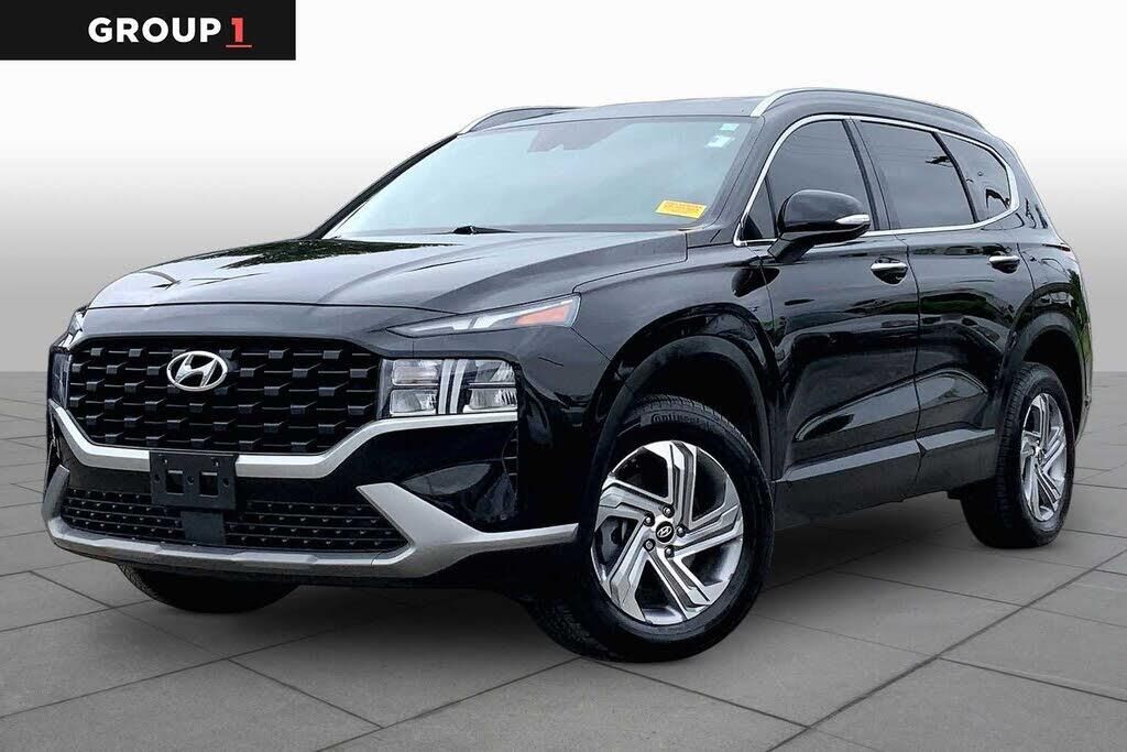 2023 Hyundai SANTA FE SEL — photo 1 of 1