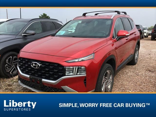 2023 Hyundai SANTA FE SEL