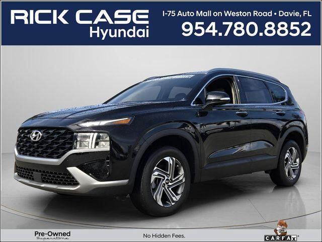 2023 Hyundai SANTA FE SEL