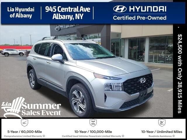 2023 Hyundai SANTA FE SEL