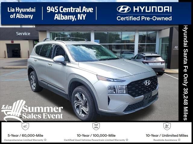 2023 Hyundai SANTA FE SEL — photo 1 of 12