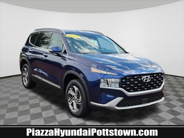 2023 Hyundai SANTA FE SEL — photo 1 of 5