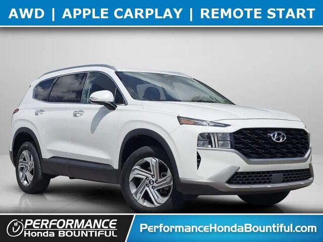 2023 Hyundai SANTA FE SEL