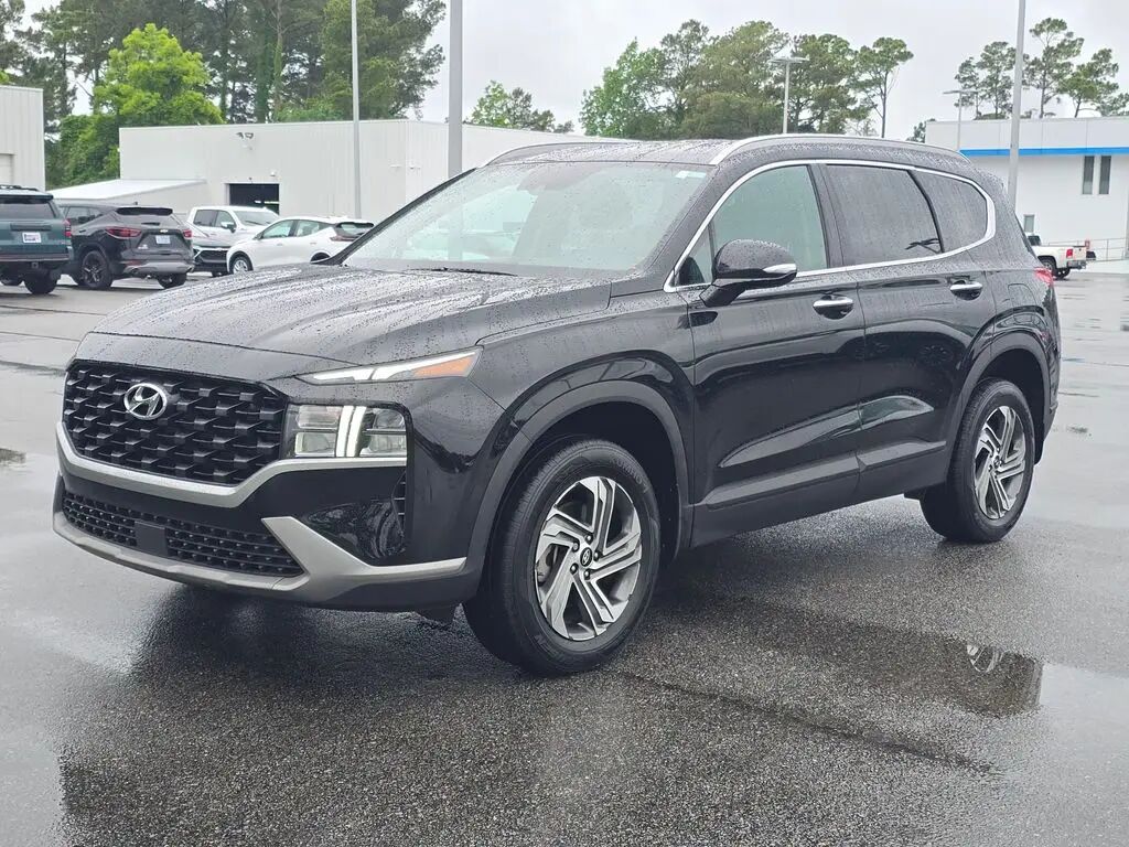 2023 Hyundai SANTA FE SEL