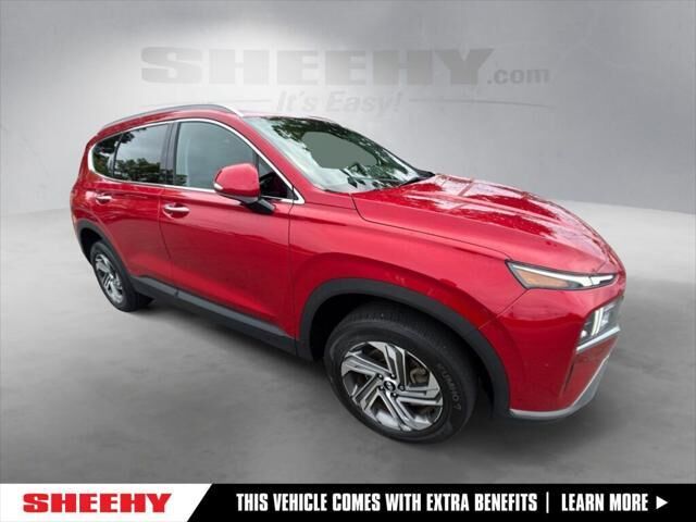 2023 Hyundai SANTA FE SEL