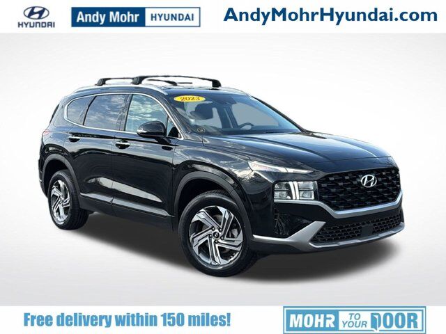 2023 Hyundai Santa Fe SEL — photo 1 of 1