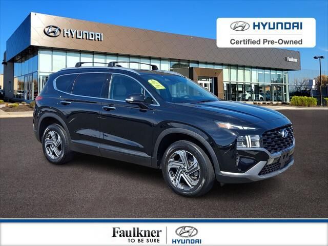 2023 Hyundai SANTA FE SEL