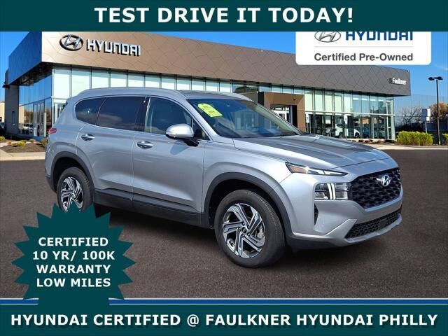 2023 Hyundai SANTA FE SEL