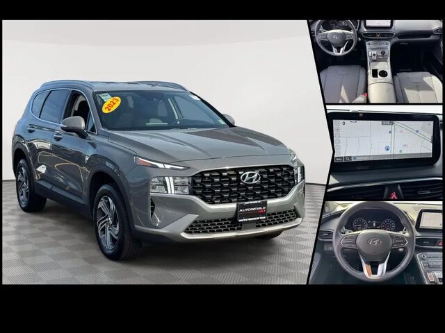 2023 Hyundai SANTA FE SEL