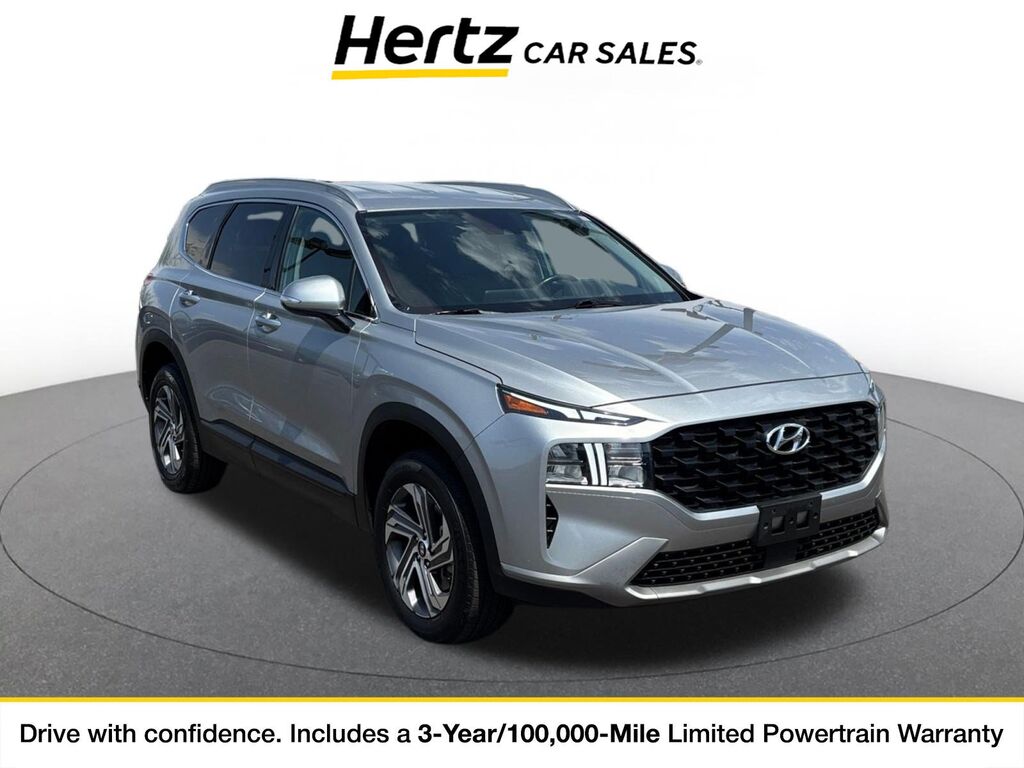 2023 Hyundai Santa Fe SEL — photo 1 of 1
