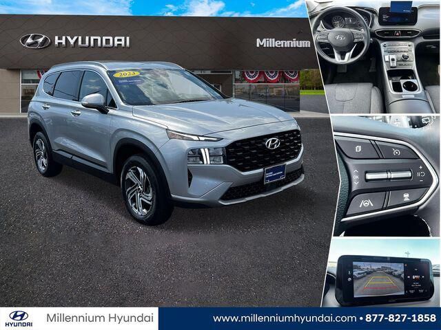 2023 Hyundai SANTA FE SEL — photo 1 of 12