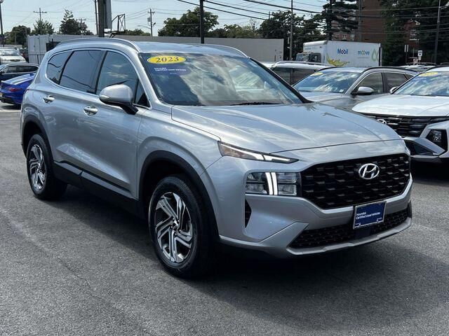 2023 Hyundai SANTA FE SEL