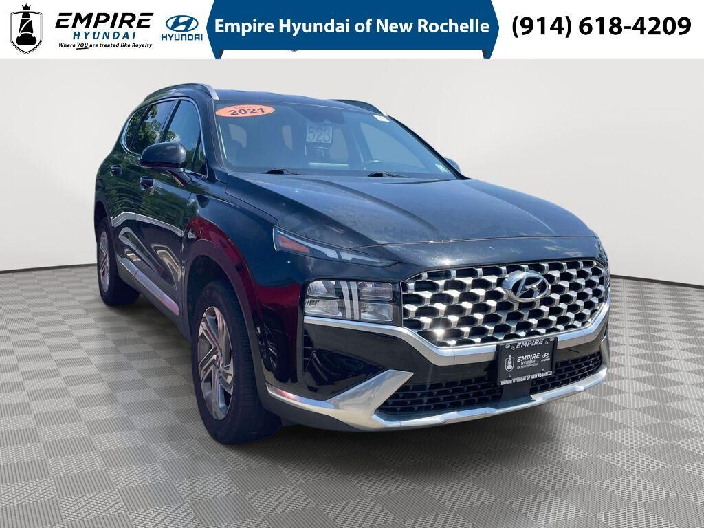 2021 Hyundai SANTA FE SEL — photo 1 of 13