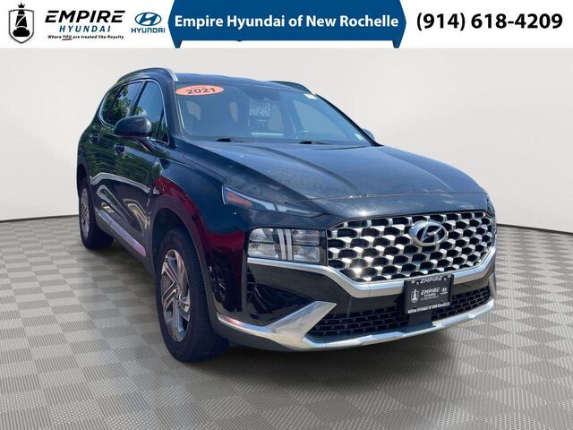 2021 Hyundai SANTA FE SEL