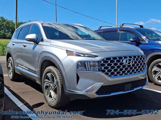 2022 Hyundai SANTA FE SEL