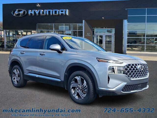 2022 Hyundai SANTA FE SEL