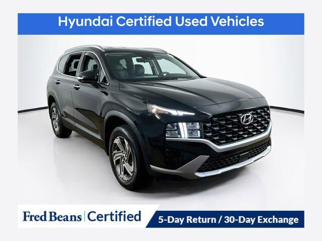 2023 Hyundai SANTA FE SEL