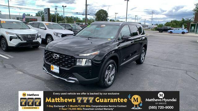 2023 Hyundai SANTA FE SEL