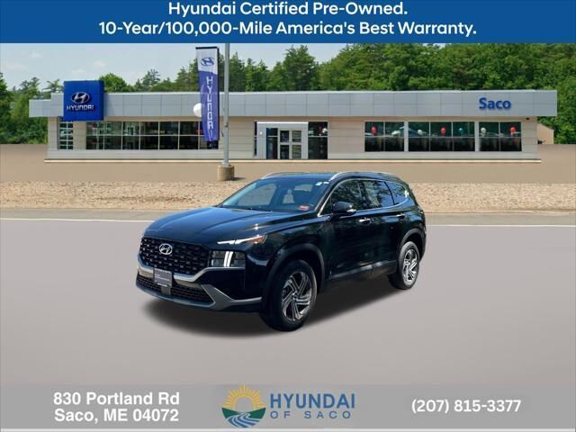 2023 Hyundai SANTA FE SEL — photo 1 of 13