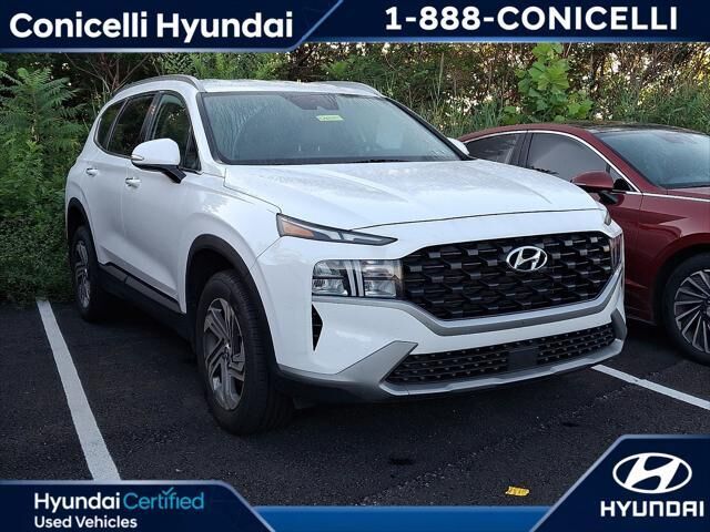 2023 Hyundai SANTA FE SEL — photo 1 of 4