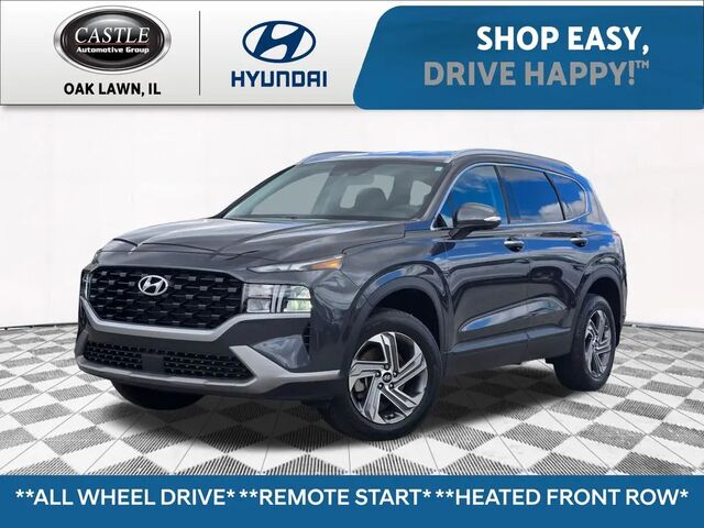 2023 Hyundai SANTA FE SEL
