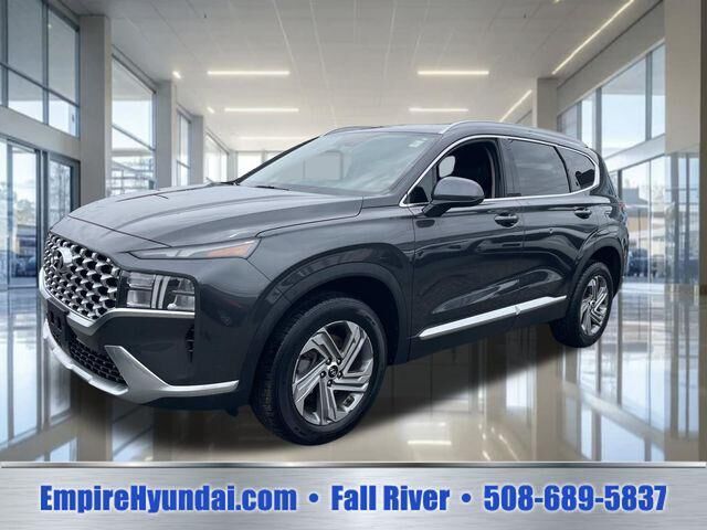 2022 Hyundai SANTA FE SEL — photo 1 of 13