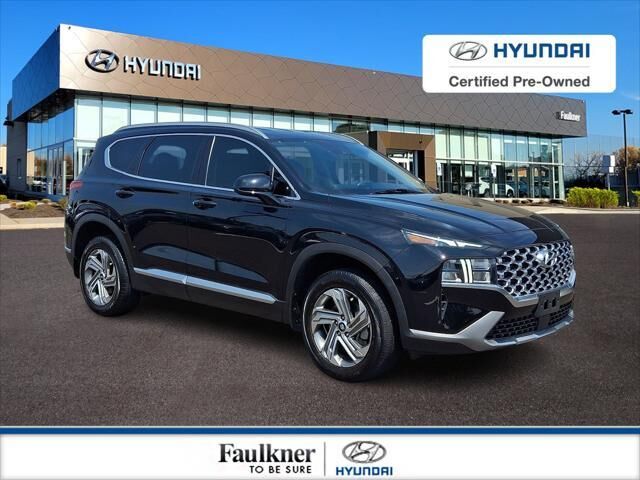 2022 Hyundai SANTA FE SEL — photo 1 of 13