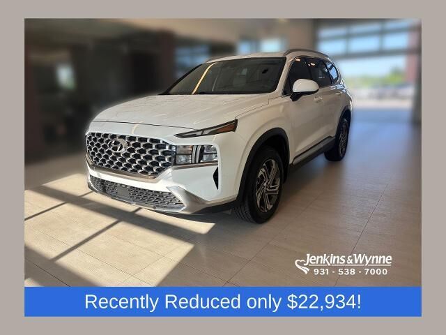 2022 Hyundai SANTA FE SEL