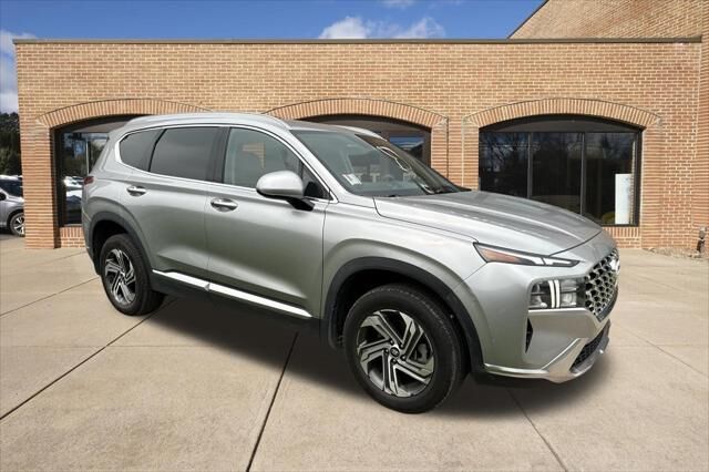 2022 Hyundai SANTA FE SEL — photo 1 of 4