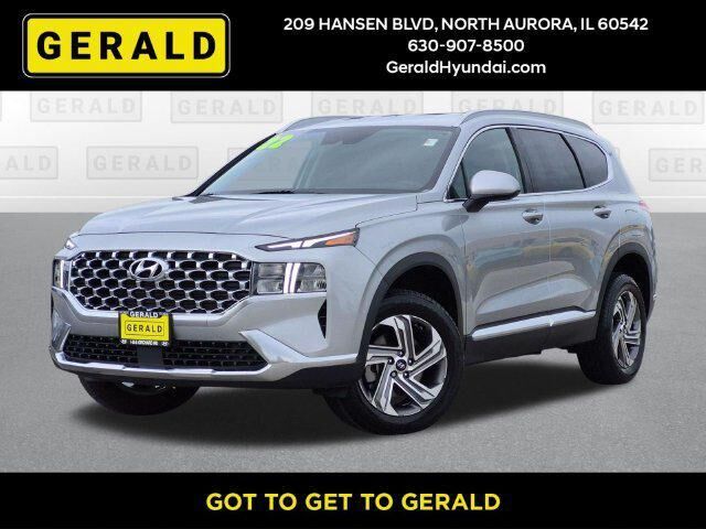 2022 Hyundai SANTA FE SEL