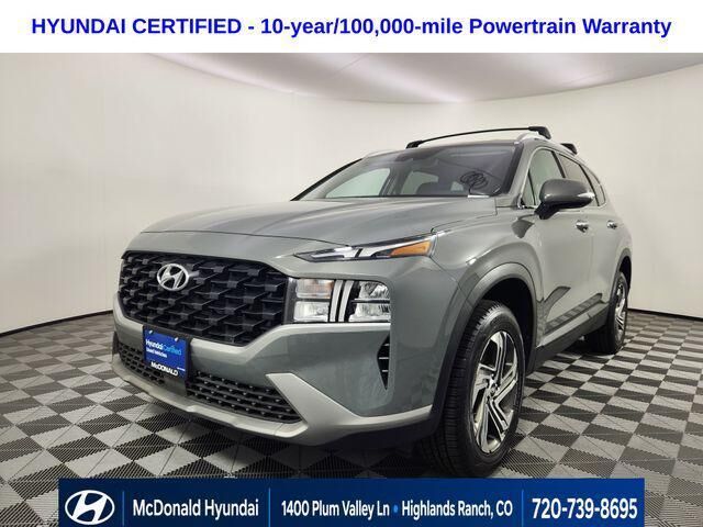 2023 Hyundai SANTA FE SEL