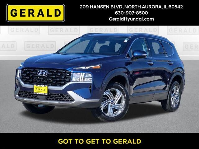 2023 Hyundai SANTA FE SEL
