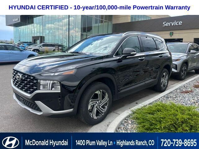 2023 Hyundai SANTA FE SEL