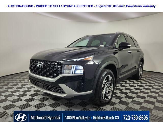 2023 Hyundai SANTA FE SEL — photo 1 of 13