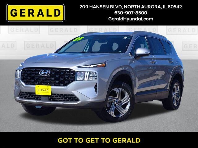 2023 Hyundai SANTA FE SEL