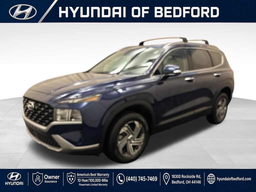 2023 Hyundai Santa Fe SEL — photo 1 of 11