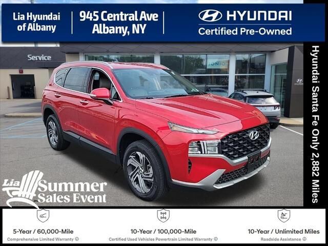 2023 Hyundai SANTA FE SEL — photo 1 of 12