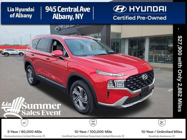 2023 Hyundai SANTA FE SEL