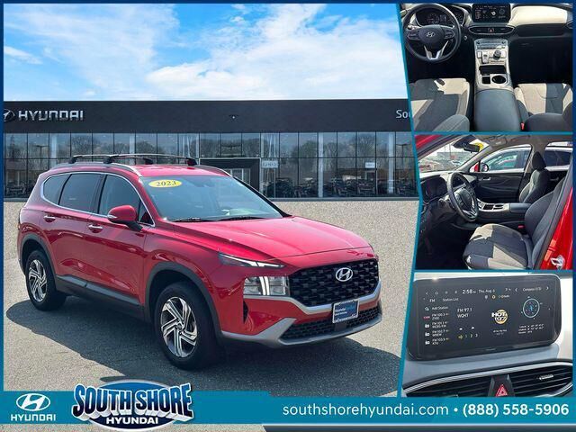 2023 Hyundai SANTA FE SEL — photo 1 of 5