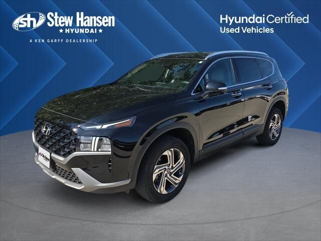 2023 Hyundai SANTA FE SEL