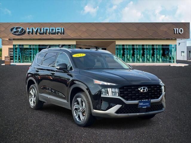 2023 Hyundai SANTA FE SEL — photo 1 of 12