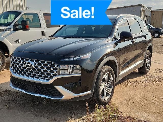 2021 Hyundai SANTA FE SEL