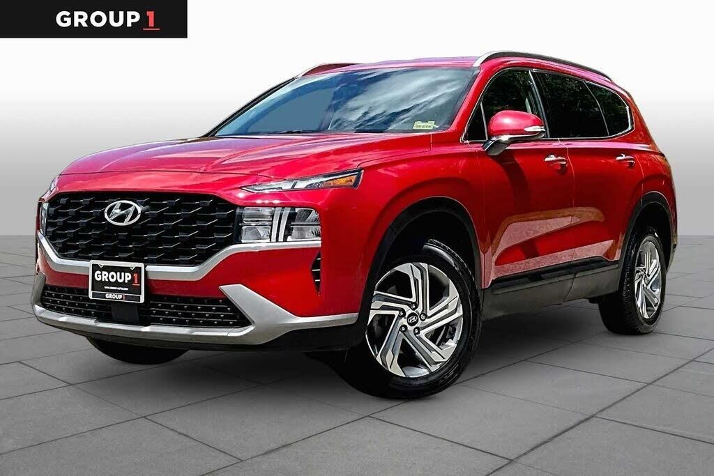 2023 Hyundai SANTA FE SEL