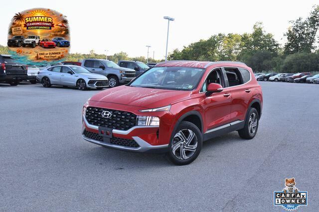 2023 Hyundai SANTA FE SEL