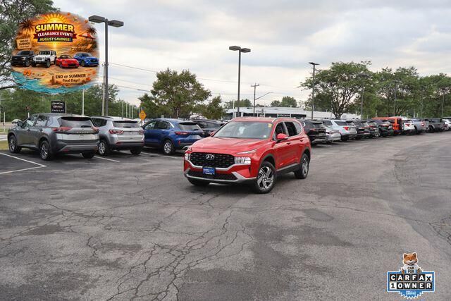 2023 Hyundai SANTA FE SEL