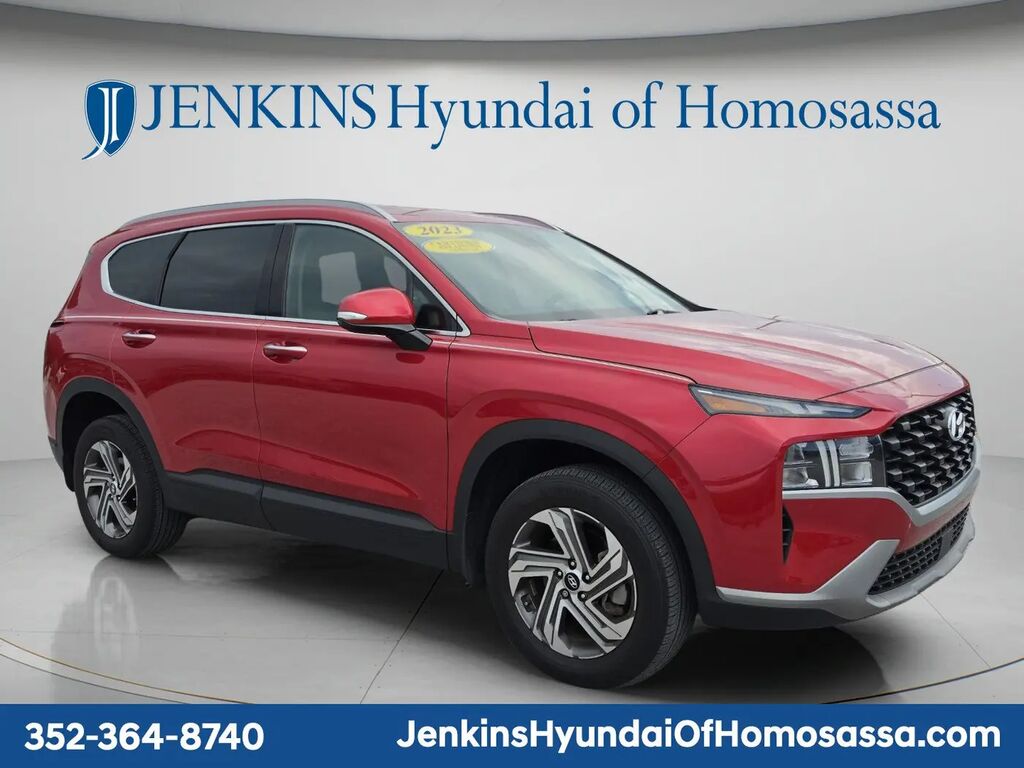 2023 Hyundai SANTA FE SEL — photo 1 of 13