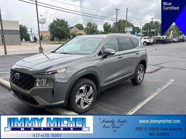 2023 Hyundai SANTA FE SEL
