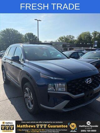 2023 Hyundai SANTA FE SEL — photo 1 of 13